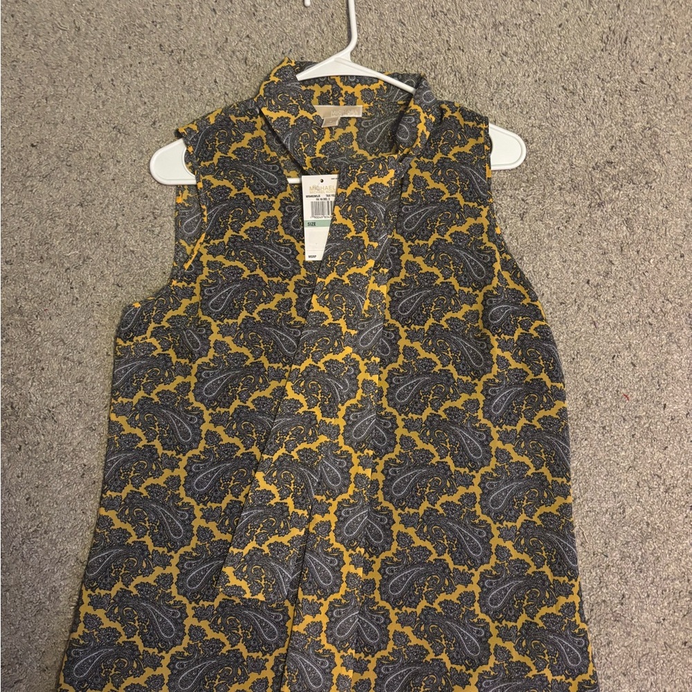 Michael Kors Brand New Blouse
